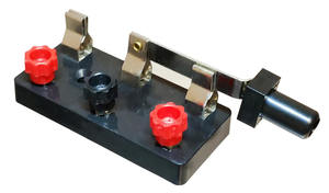 Interruptor Eléctrico de un Solo Polo Diseñado para un Conmutación de Circuito Confiable en Laboratorios de Física y Aplicaciones Educativas - Product Image 2