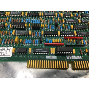 GSI-lumonics 6056043 AT-LPC, DPC, PCB, อุปกรณ์เซมิคอนดักเตอร์มรดกระดับโลกที่126368และชิ้นส่วนที่ - Product Image 5