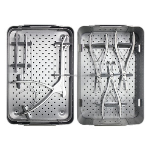 Juego de Instrumentos de Fijación de Placas Óseas de Grado Hospitalario, Herramientas Quirúrgicas Ortopédicas con Certificación CE, Mejor Proveedor Mayorista - Product Image 2