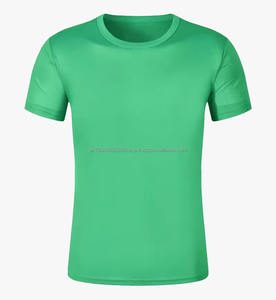 T-shirt à manches courtes pour homme sur mesure OEM, qualité supérieure, col en V, design arrondi, fabrication en usine, motif imprimé, coupe ample, prix bas - Product Image 3