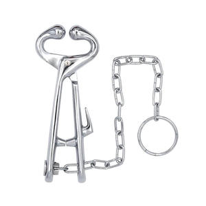 Premium Quality High Performance Stainless Steel Bull <b>Holder</b> Precision <b>Control</b> Tool for Efficient Livestock Handling By Tegra - Product Image 6