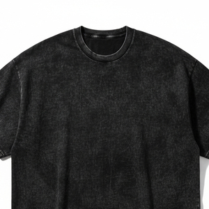 Custom Oversized T <b>Shirt</b> Heavyweight Cotton Plain Blank T-<b>Shirt</b> Dropshipping Loose Fit Hip Hop Men Short Sleeve Tee <b>Shirt</b> - Product Image 4