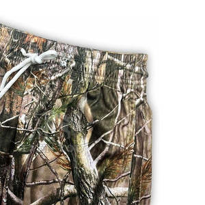 Pantalones Cortos Casuales con Logotipo Personalizado, Estilo Selva, para Hombre, Moda Urbana, Cómodos para Actividades al Aire Libre - Product Image 5