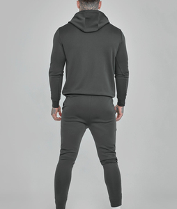Survêtement personnalisé en polaire polyester de haute qualité, personnalisable avec votre logo et impression - Product Image 5