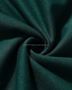 OEM Venta caliente al por mayor logotipo personalizado bordado Slim Fit Unisex Algodón Poliéster Jersey Carta Hombres Fleece Ecológico - Product Image 5