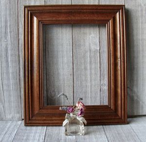 Mango Elite Classic Event <b>Frame</b> | Premium Mango Wood Desk Photo <b>Frame</b> <b>for</b> Wedding, Retirement & Personalized Gifting Moments - Product Image 5