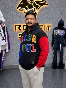 Custom Men's Color <b>Zip</b> <b>Up</b> <b>Hoodie</b> Sweatshirt with Rhinestone <b>Graphic</b> Casual Sportswear Streetwear Fleece Clothing Apparel OEM - Product Image 5