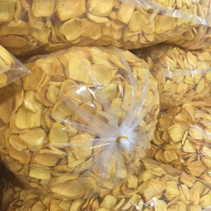 ชิปขนุนกรอบขนมผลไม้เมืองร้อนหวานธรรมชาติขนมเพื่อสุขภาพแบบกรอบ - Product Image 1