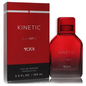 Kinetic by Eau De Parfum Spray para Hombre, Perfume Masculino Premium - Product Image 1