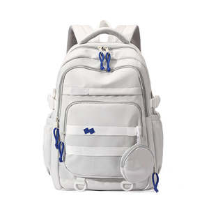 Sac à dos de sport imperméable et tendance Bagnex pour ordinateur portable, 20-36L, unisexe, antivol, pour la randonnée, la salle de sport, les voyages, l'usage quotidien - Product Image 3