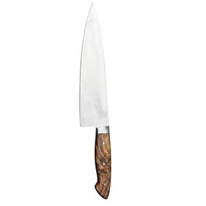Multipurpose Kitchen Chef <b>Knives</b> Stainless Steel Sharp Blade with Ergonomic Handle for Meat Vegetable Fruit Cutting <b>Slicing</b> - Product Image 2