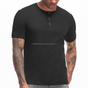 Camiseta de Hombre de Primera Calidad, Camiseta Más Vendida para Hombre, Color Sólido, MOQ Bajo, Camiseta Transpirable en Venta, Alta Calidad, Informal - Product Image 6