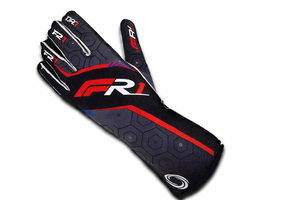 Gants de karting personnalisés OEM, fabricant professionnel de gants de karting, vente en gros de gants de course style FIA - Product Image 4