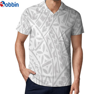 Polos Sublimados para Hombre, Polo Personalizado para Uso Casual, Diseño Superior Personalizado, Polos para Hombre de la Mejor Calidad - Product Image 2