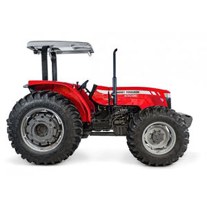 รถแทรกเตอร์ขนาดเล็ก Massey Ferguson สำหรับฟาร์มขนาดเล็ก รถแทรกเตอร์มินิสำหรับโรงเรือน ไร่ผลไม้ ทุ่งนาขนาดเล็ก ระบบส่งกำลังแบบ Heavy Duty - Product Image 2