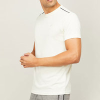 Camisetas de Hombre de Diseño Original de Lujo, Corte Regular, Algodón Peinado, Manga Corta, Antiarrugas, Ecológicas, de Alta Calidad, con Logotipo Personalizado