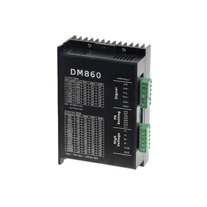 Module de contrôleur PLC Gold Seller DM860, neuf, d'origine, disponible immédiatement, contrôleur de programmation PLC. - Product Image 1