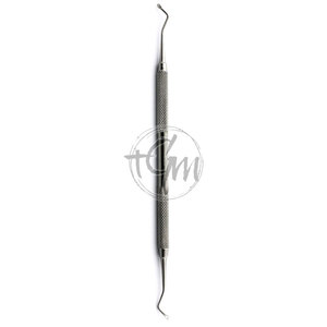 เครื่องมือขูดฟันทางการแพทย์แบบสองด้าน สำหรับการรักษาทางทันตกรรม - Product Image 3