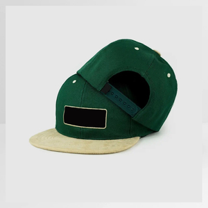 Gorra de Béisbol Snapback de 5 Paneles con Visera Curva y Bordado Personalizado, con Orificios Cortados a Láser, Tejido Impermeable, Cuerda, para Tenis y Golf, Venta al por Mayor - Product Image 1