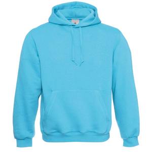 Sudaderas con Capucha Extra Grandes para Hombre, 100% Algodón, Lisas, Básicas, Personalizables con Logotipo, Transpirables, de Felpa Francesa - Product Image 5