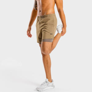 Shorts Cargo Homme Tendance Coupe Décontractée avec Poches Latérales / Conception Respirante Prix de Gros 2026 - Product Image 4