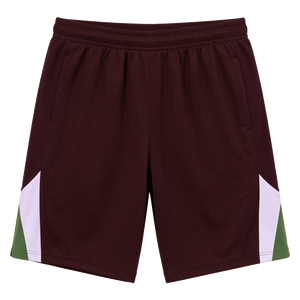 Shorts de sport pour hommes en denim imperméable, anti-plis, séchage rapide, légers, respirants, avec braguette boutonnée et taille élastique, pour la course à pied - Product Image 5