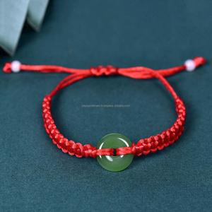 JIEYOU Trendy A-Z Letters <b>Charm</b> Bracelets Children's Colorful Woven Beaded <b>Bangle</b> Heart Unicorn Pendant Crystal Rhinestone Gift - Product Image 1