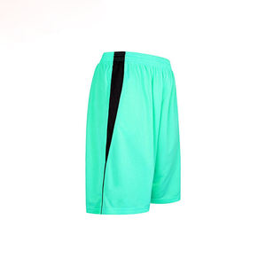 Vêtements de sport d'extérieur, shorts à taille élastique longueur genou avec gilets d'entraînement sans manches, uniformes de volley-ball sur mesure - Product Image 6