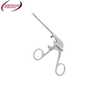 Surtechs SHARKMINIFórceps de agarre, mordazas rectas, ARTOSCOPÍA DE ARTICULACIÓN DE eje recto - Product Image 1