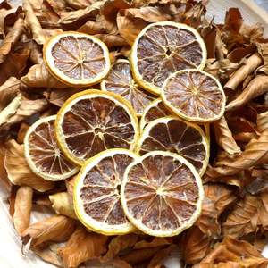 Venta al por mayor de rodajas de limón natural deshidratadas, té de limón orgánico deshidratado - Product Image 5
