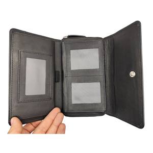 Cartera Larga de Cuero RFID para Mujer, Bolso de Mano Moderno 2026, Monedero de Cuero Genuino de Alta Calidad, con Logotipo Personalizado, Regalo para Ella - Product Image 2