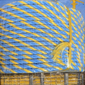 Cuerda Virgen de Polipropileno de 6mm y 8mm, 250m, 3 Hilos, Marca Telstra de Parramatta, Australia, Duradera, Ecológica, Anti-UV, Color Personalizado - Product Image 1