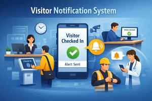 Plataforma Inteligente de Registro de Visitantes para Eventos con Soporte Multilingüe, Acceso Móvil y Gestión de Reservas - Product Image 2
