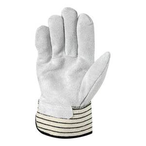 Rugged Outdoor Job Safety Gloves Comfortable Long Wear Safety Gloves Maximum Hand Protection Safety Gloves - Product Image 2