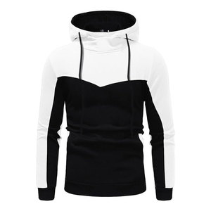 Survêtement pour homme de qualité supérieure, 100% coton, coupe-vent, tissu respirant, nouvelle arrivée, prix attractif, survêtement pour homme de haute qualité - Product Image 4