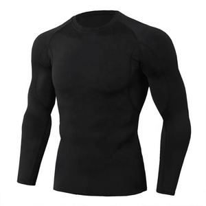 Running Custom Logo Sports UPF 50+ <b>Surf</b> Swim Sublimation No Gi for Men Short Sleeve MMA BJJ Polyester/Nylon 120g <b>Jacket</b> - Product Image 2
