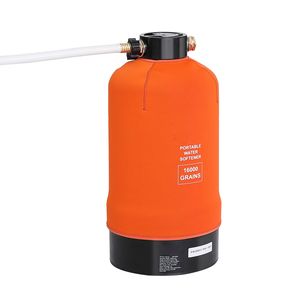 Sistema Portátil de Filtración de Agua para RV de 16,000 Grains con Conexiones de Latón de 3/4'' y Manguera de Resina de 42'' - Product Image 4