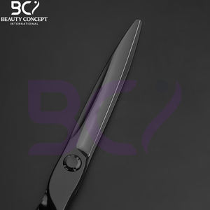 Nouvel arrivage : Ciseaux de barbier de qualité supérieure, ultra-affûtés, haute performance, durables, pour usage quotidien en salon. - Product Image 3