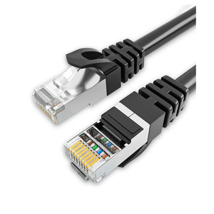 Special Black Ethernet <b>Cable</b> Poland CC <b>Cable</b> RJ45 Connector Network <b>Cable</b> <b>for</b> HDTV <b>Computer</b> Use - Product Image 5