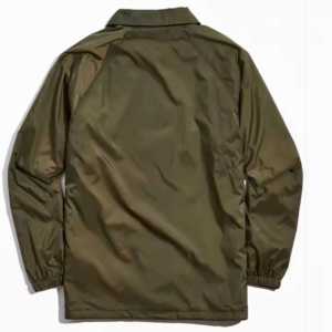 Veste de coach Zetigma personnalisée, coupe-vent, légère, décontractée, style bomber, ligne grecque, pour le printemps - Product Image 2