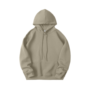 Sudadera con Capucha, Nuevo Producto, 350GSM, 100% Algodón, Estilo Delgado con Cordón, Estampado Puff Extra Grande, Sudadera Informal y Cómoda para Primavera - Product Image 6