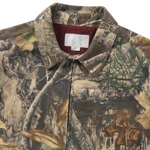<b>Mens</b> <b>Camo</b> Hunting <b>Jacket</b> High Quality Custom Down Insulated Hunting <b>Jacket</b> Waterproof Breathable Anti Bacterial Lightweight - Product Image 5