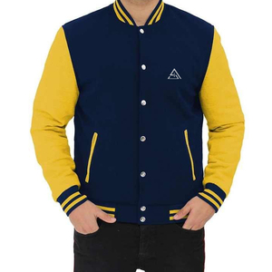New High Quality Waterproof Winter Baseball <b>Letter</b>-<b>men</b> <b>Jacket</b> Fashionable Plus Size - Product Image 2