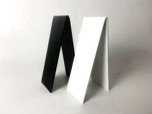 Metal <b>Table</b> Numbers: Modern Minimalist Restaurant <b>Table</b> Signs - Product Image 2
