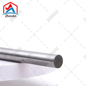 Varillas de circonio de alta precisión R60702 R60704 de 5mm-20mm de diámetro para la industria química - Product Image 4