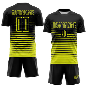 Uniforme de football personnalisé, impression par sublimation, tissu respirant 220 GSM, approvisionnement en gros - Product Image 2