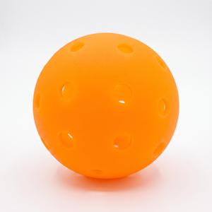Balles de Pickleball Professionnelles OEM Vietnam 40 Trous Qualité Tournoi Durables Entraînement Intérieur Extérieur Fournisseur de Balles de Sport - Product Image 1