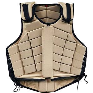 Chaleco de Equitación para Adultos, Protección para Deportes al Aire Libre, Fabricantes de Ropa Ecuestre, Entrenamiento de Equitación - Product Image 3