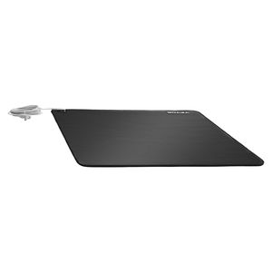 Set da 2 Tappetini Antistatici in Pelle PU 24x16 pollici per Messa a Terra con Cavo di Messa a Terra da 4,5 m e Piedini di Supporto per Messa a Terra Letti e Materassi - Product Image 1