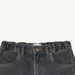 Pantalones Cortos de Mezclilla Casuales para Niños, de Algodón, para Uso Diario en Verano, Fabricante Mayorista OEM, Ropa Premium de Invierno para Niñas y Niños - Product Image 4